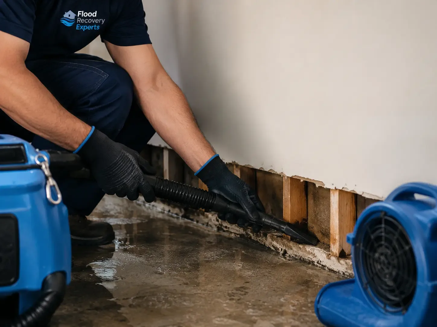 Why choose Flood Damage Cleanup in Coatsville, MO